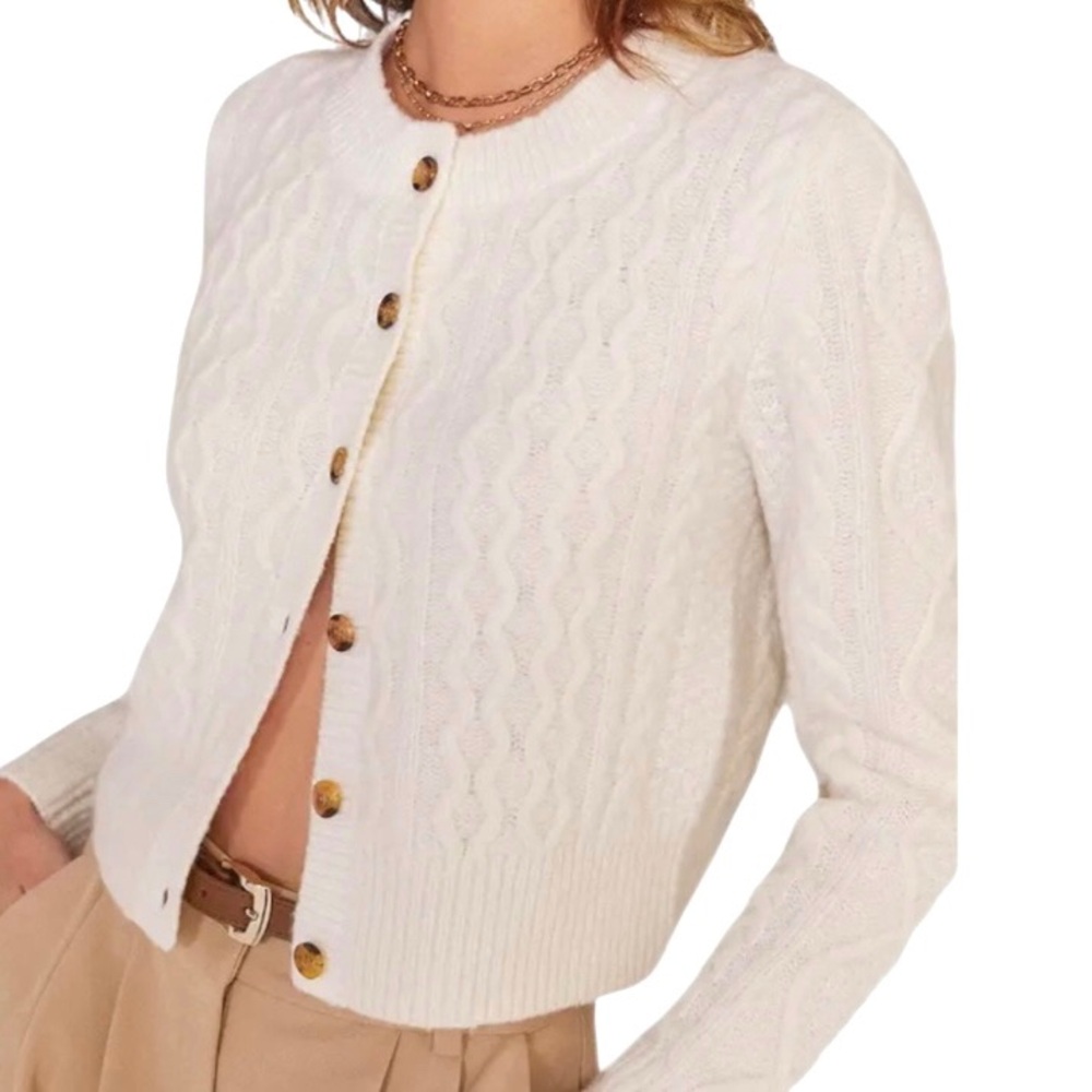 Favorite Daughter The Eleanor Cardigan